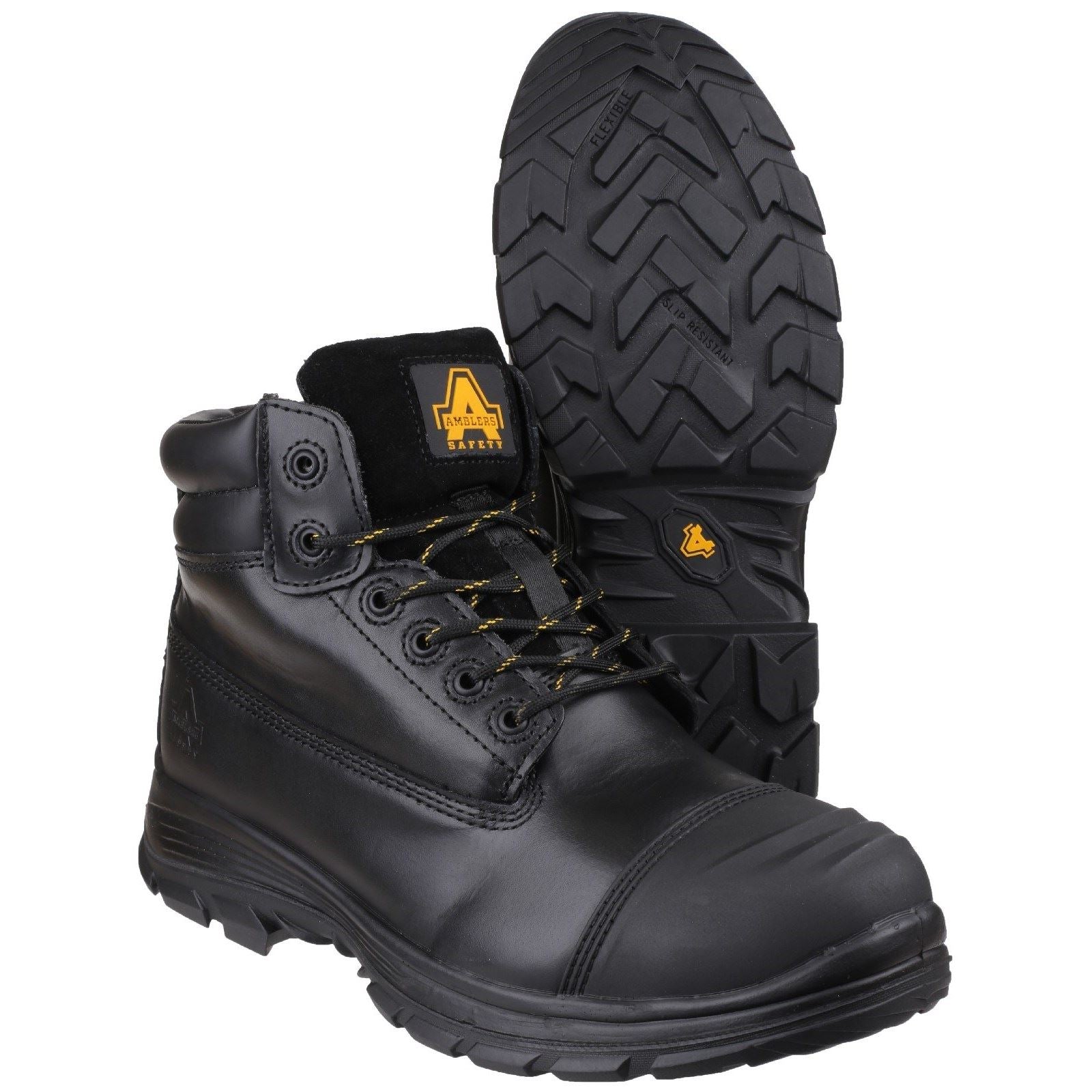 Met guard safety on sale boots