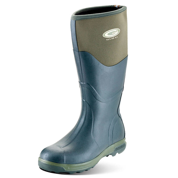 Grub's Tayline Agricultural Wellington Boots