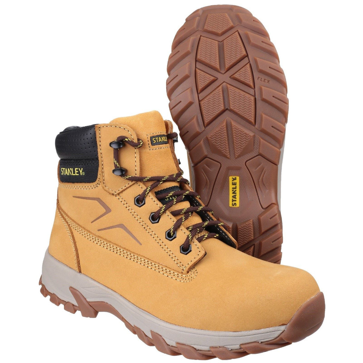 Stanley Tradesman Safety Boots