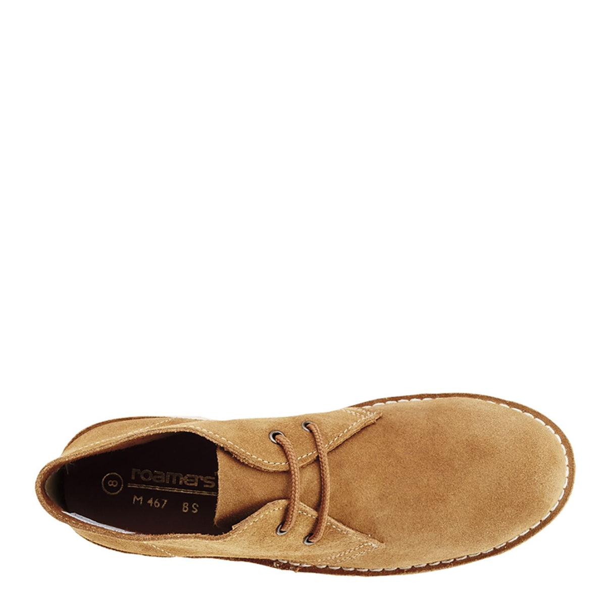 Roamers M 467 Desert Boots