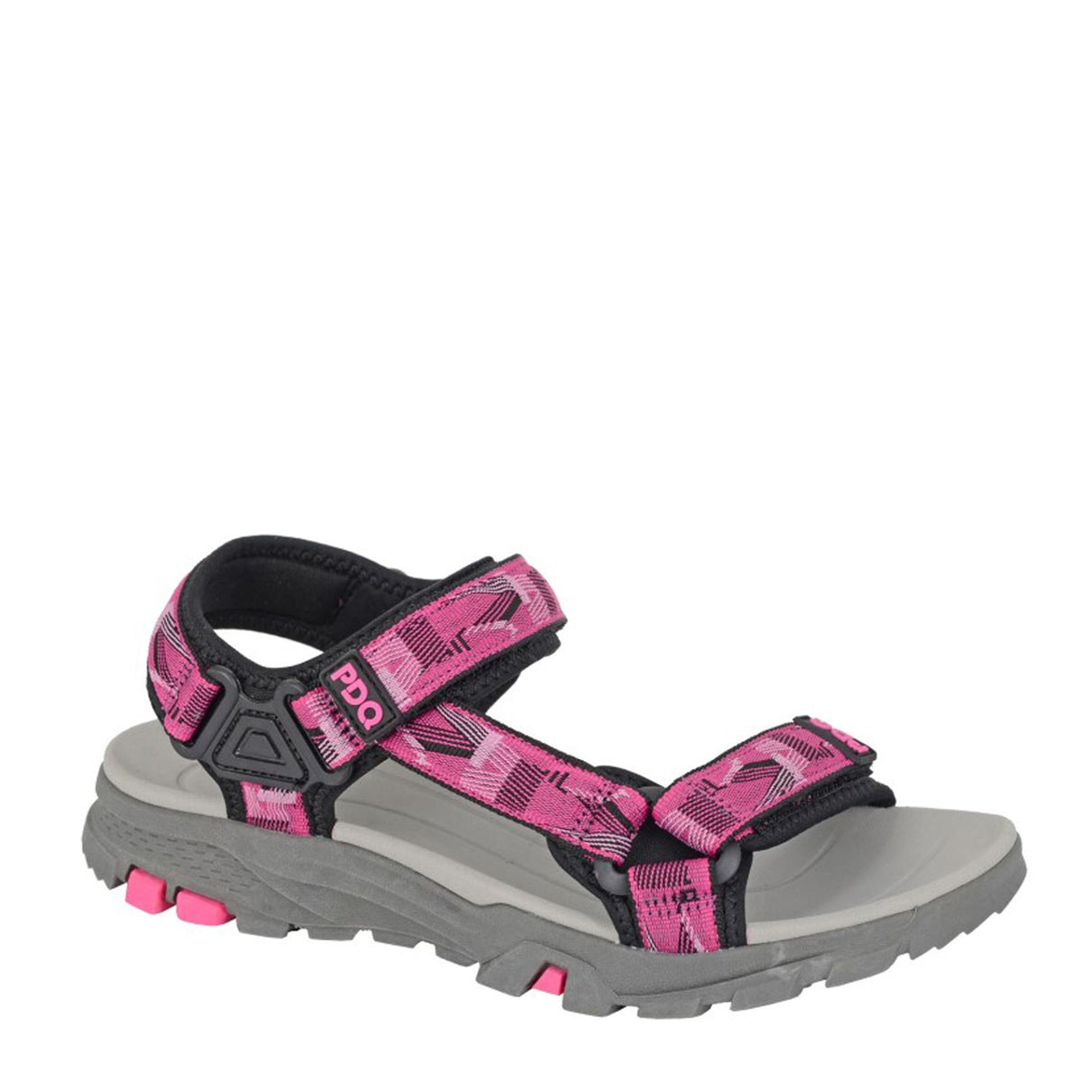 Pdq L 471 Dual Touch Fastening Trail Sandals