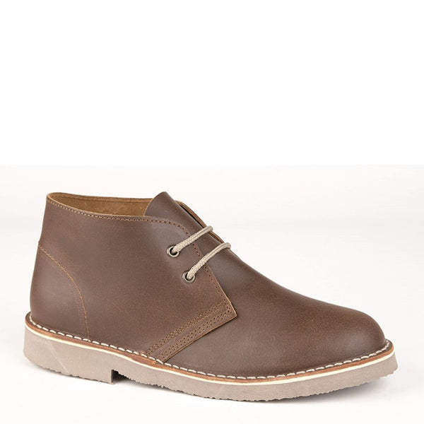 Roamers M 675 2 Eyelet Desert Boots