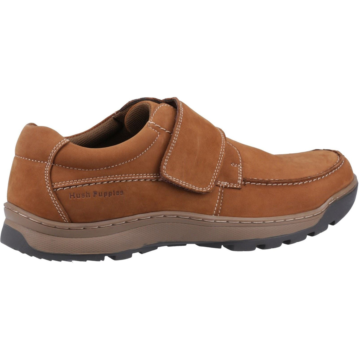 Hush Puppies Casper Touch Fastening Shoes