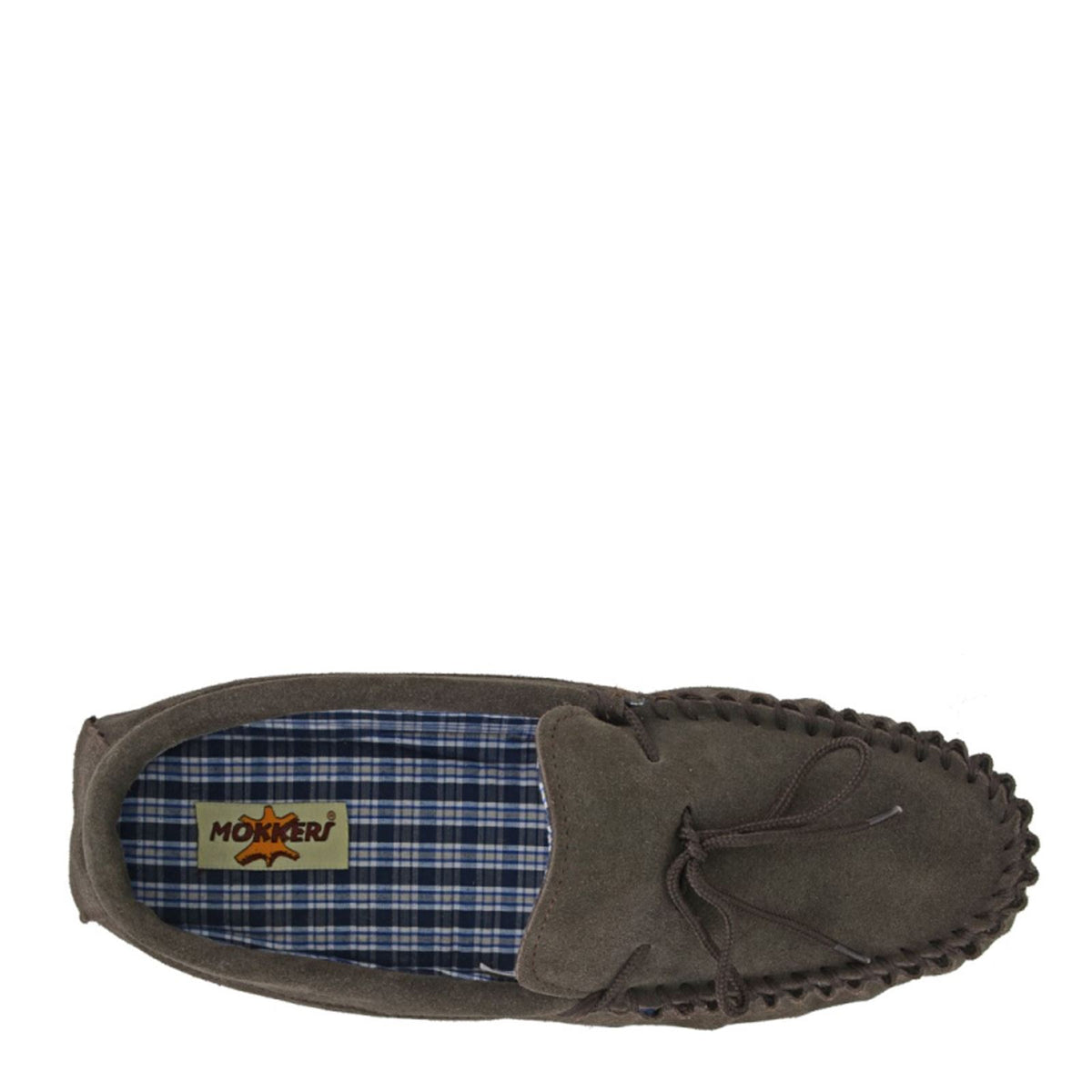 Mokkers Bruce Moccasin Slippers