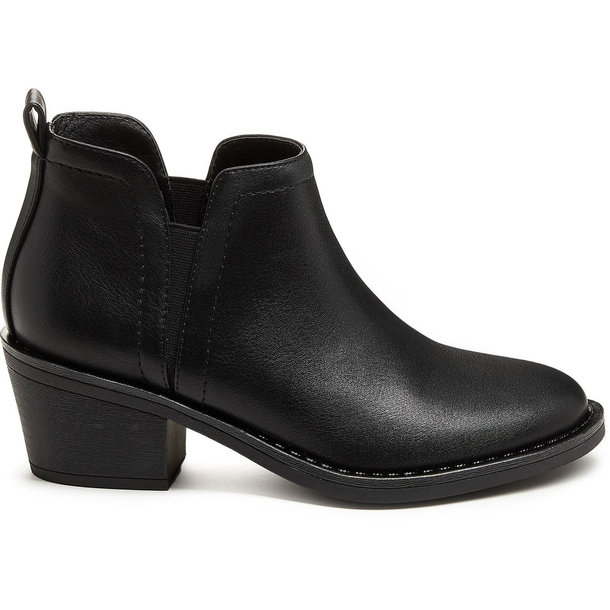 Rocket Dog York Heeled Ankle Boots