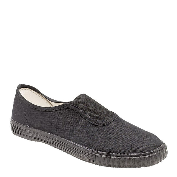 Dek R 6308Jr Junior Gusset Plimsolls