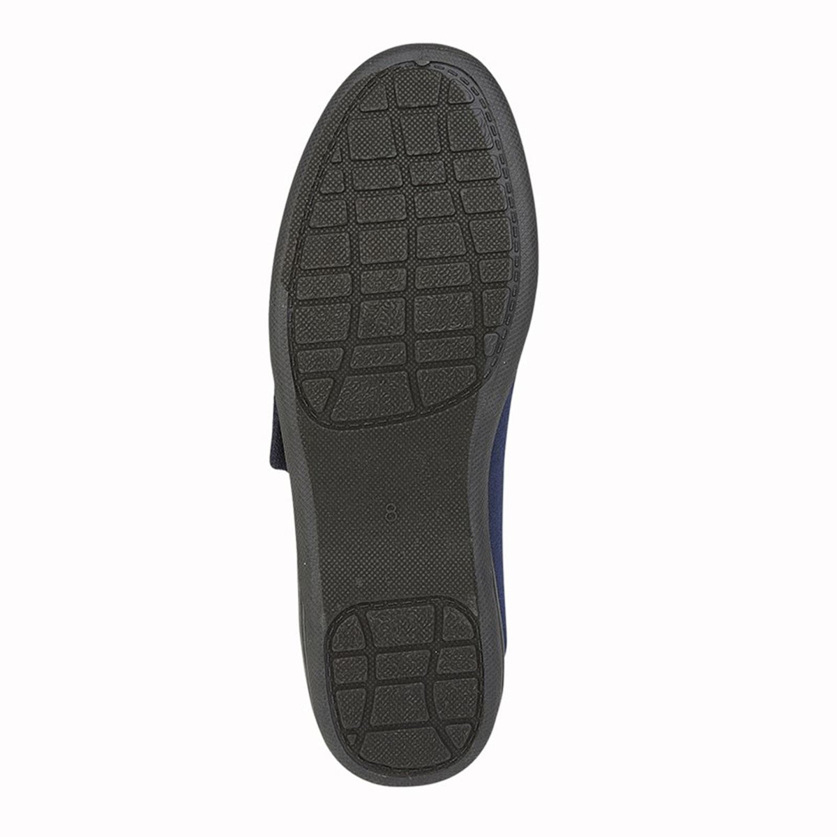 Zedzzz Connor Touch Fastening Slippers