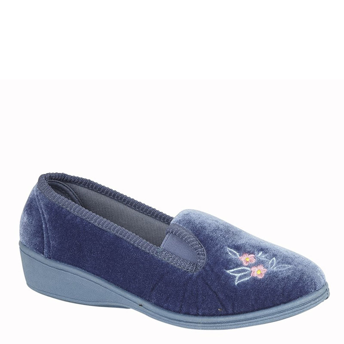 Sleepers Gina Full Gusset Slippers