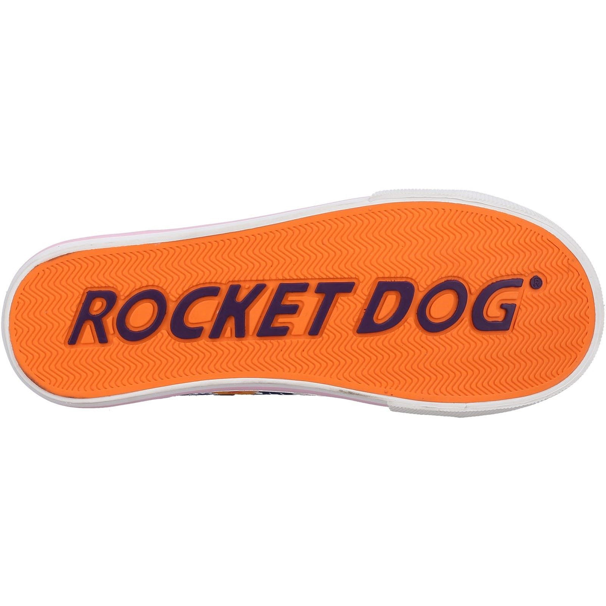 Rocket Dog Jazzin Plimsoll Trainers