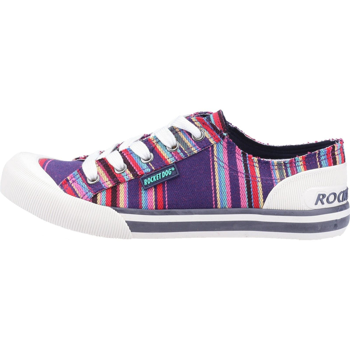 Rocket Dog Jazzin Plimsoll Trainers