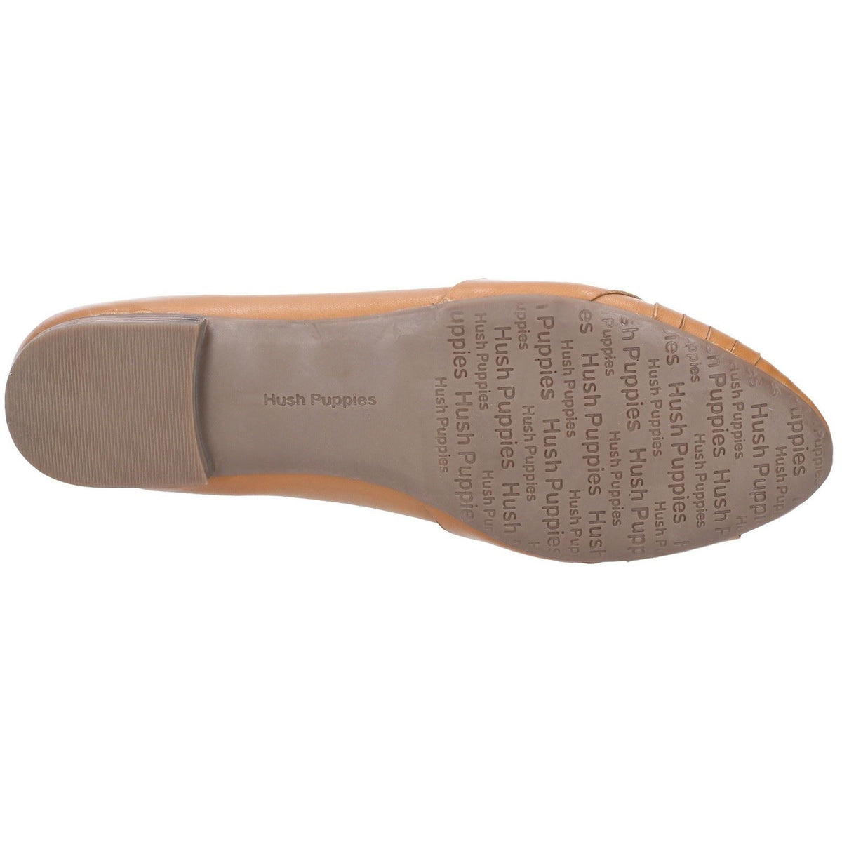 Hush Puppies Marley Ballerina Shoes