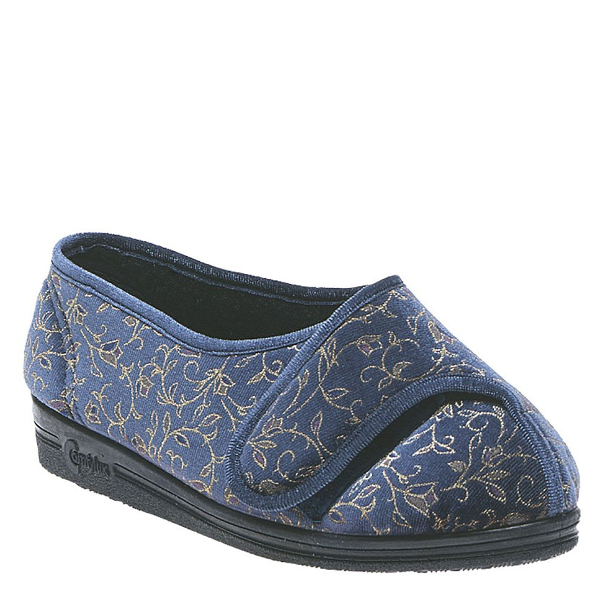 Comfylux Helen Touch Fastening Slippers