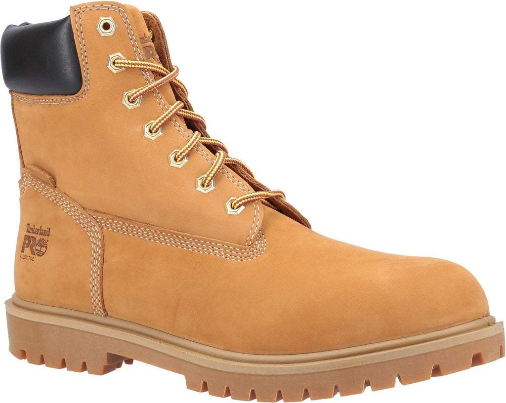 Timberland Pro Iconic Safety Toe Work Boots