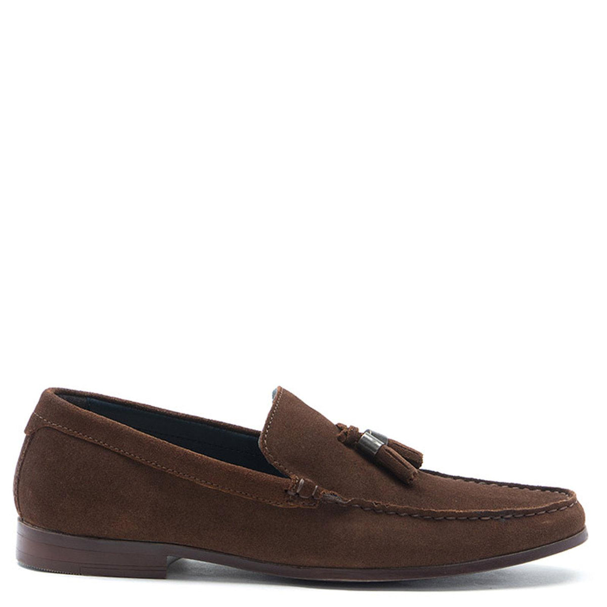 Thomas Crick Picard Men's Suede Tassle Loafers