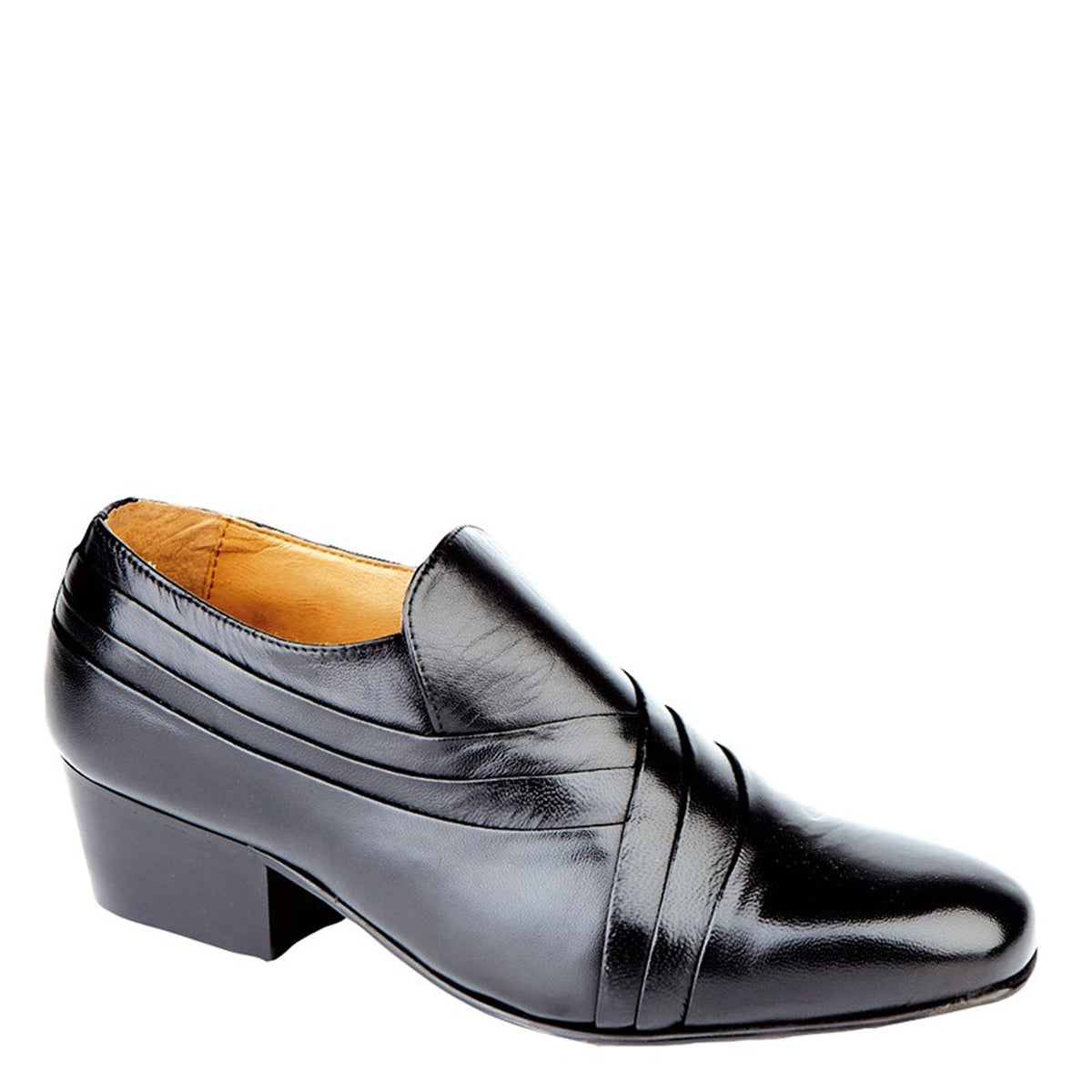 Montecatini Mt5114 Pleated Vamp Shoes