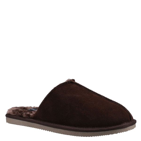 Hush Puppies Coady Mule Slippers