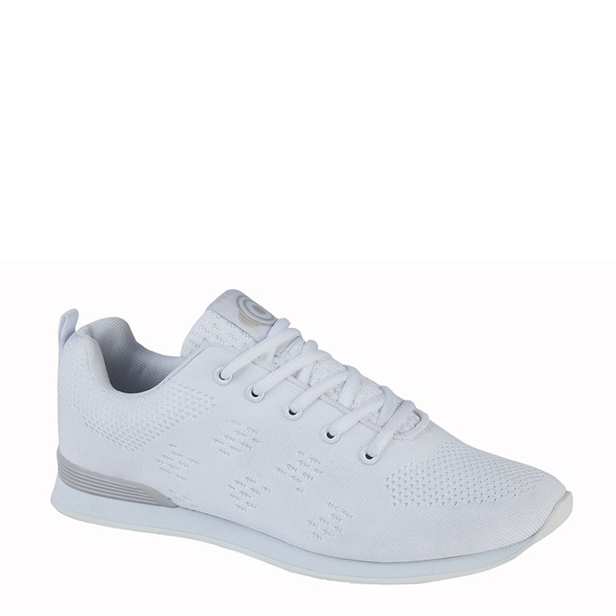 Dek Target Unisex Lace Bowl Trainers