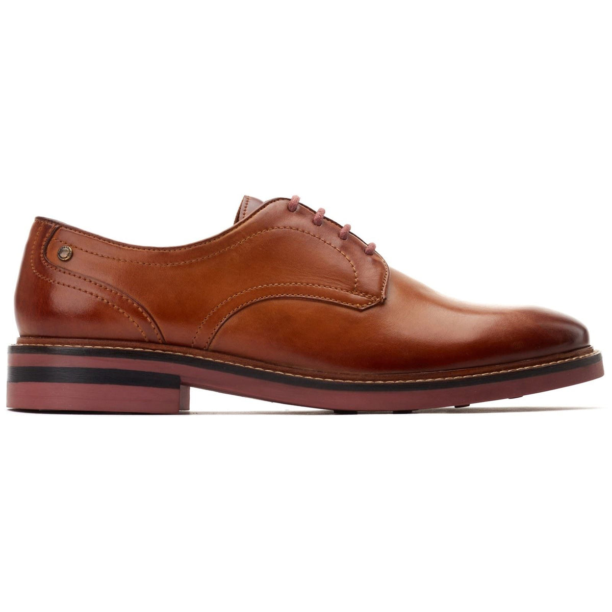 Base London Mawley Chunky Derby Shoes