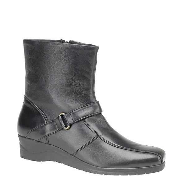 Mod Comfys L 184 Inside Zip Ankle Boots