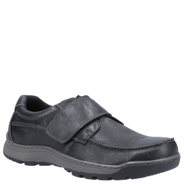 Hush Puppies Casper Touch Fastening Shoes