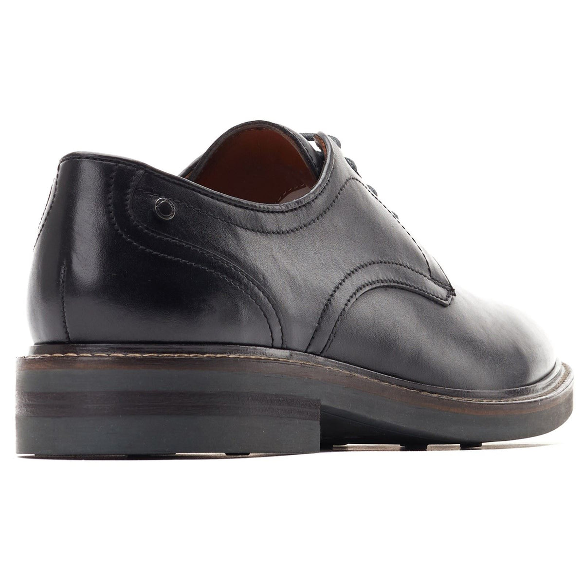 Base London Mawley Chunky Derby Shoes