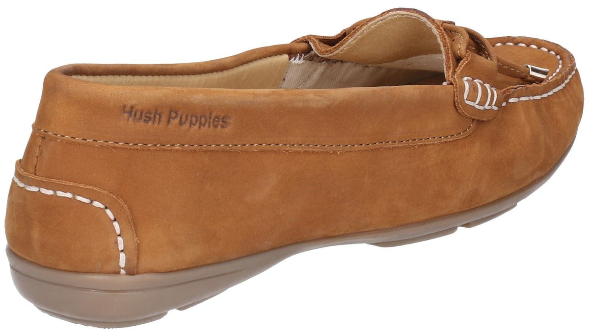 Hush Puppies Maggie Toggle Shoes