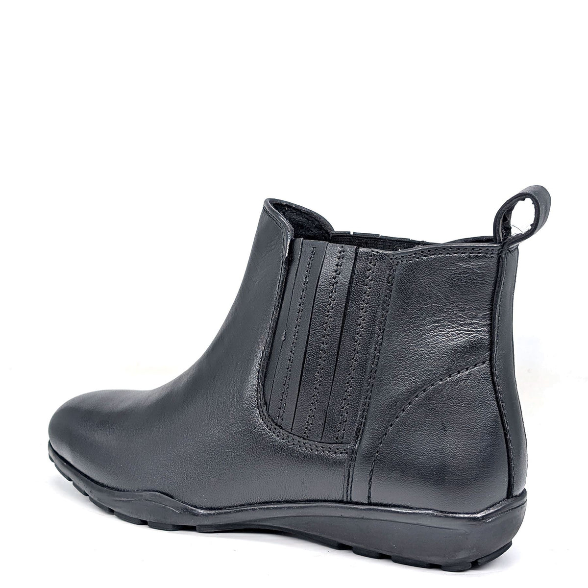 Dr Keller Anna Women's Leather Chelsea Boots