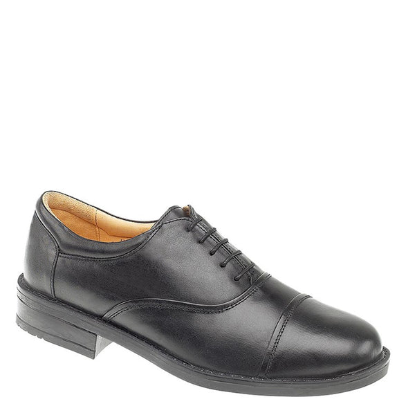 Roamers M 827 Blind Eye Capped Oxford Shoes