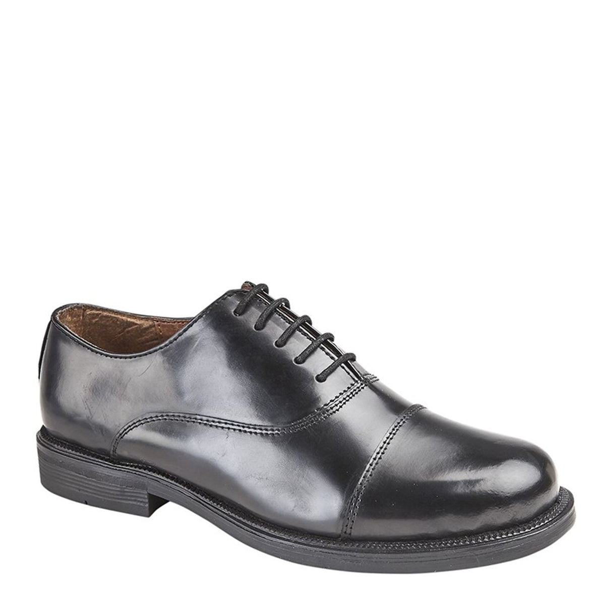 Scimitar M 620 Capped Oxford Cadet Shoes