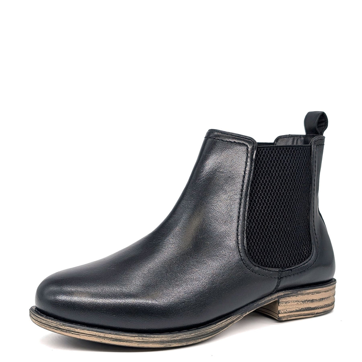 Dr Keller Kiara Women's Leather Chelsea Boots