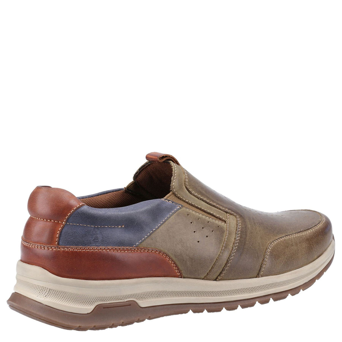 Hush Puppies Cole Slip-On Casual Shoes