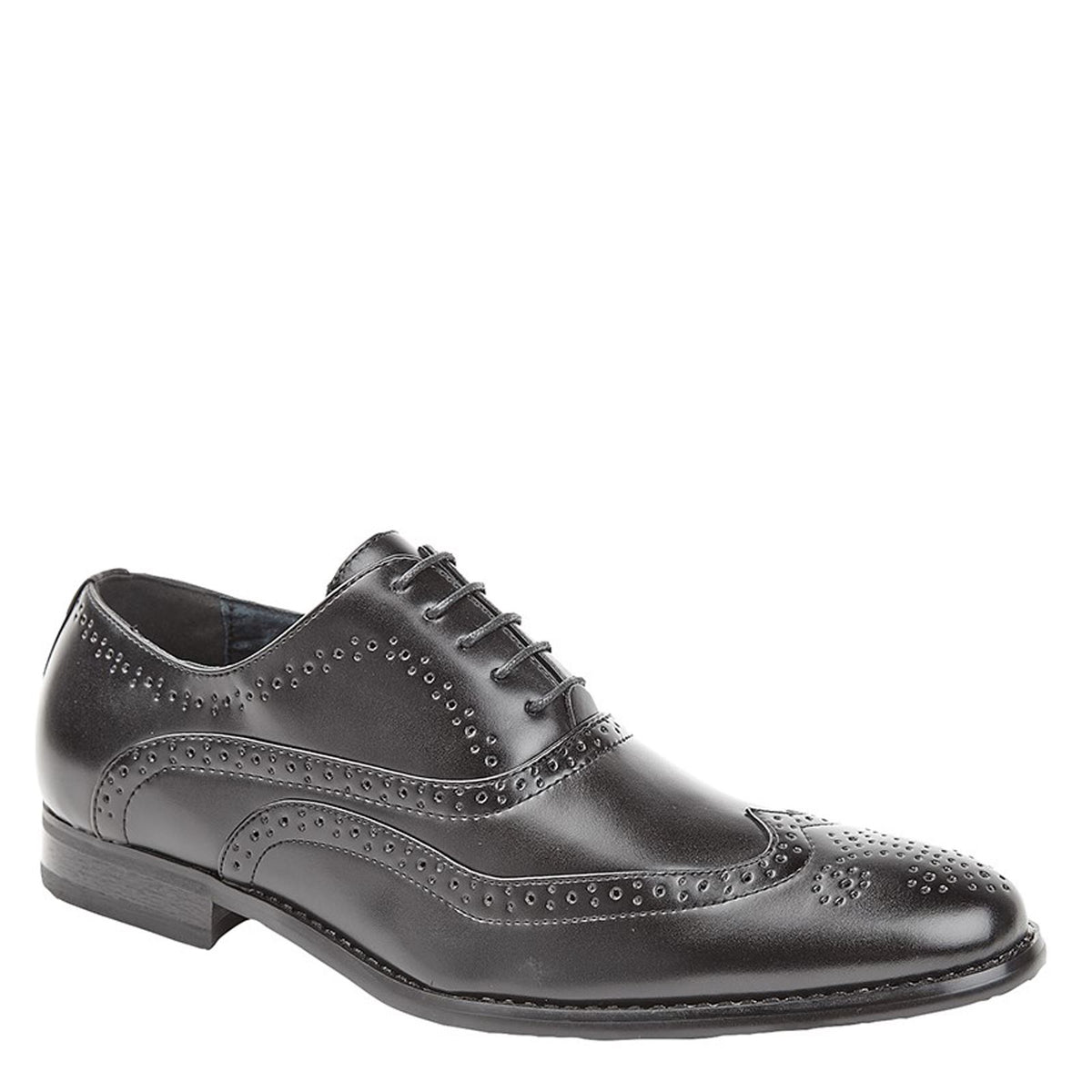 Goor M 370 5 Eye Brogue Oxford Shoes