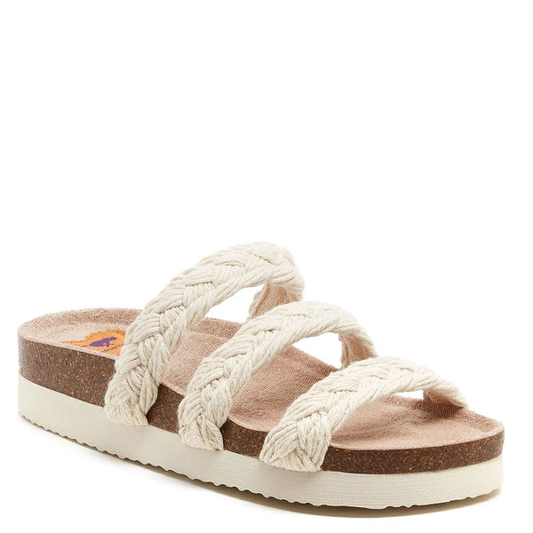 Rocket Dog Ashley Braided Slip On Sandals