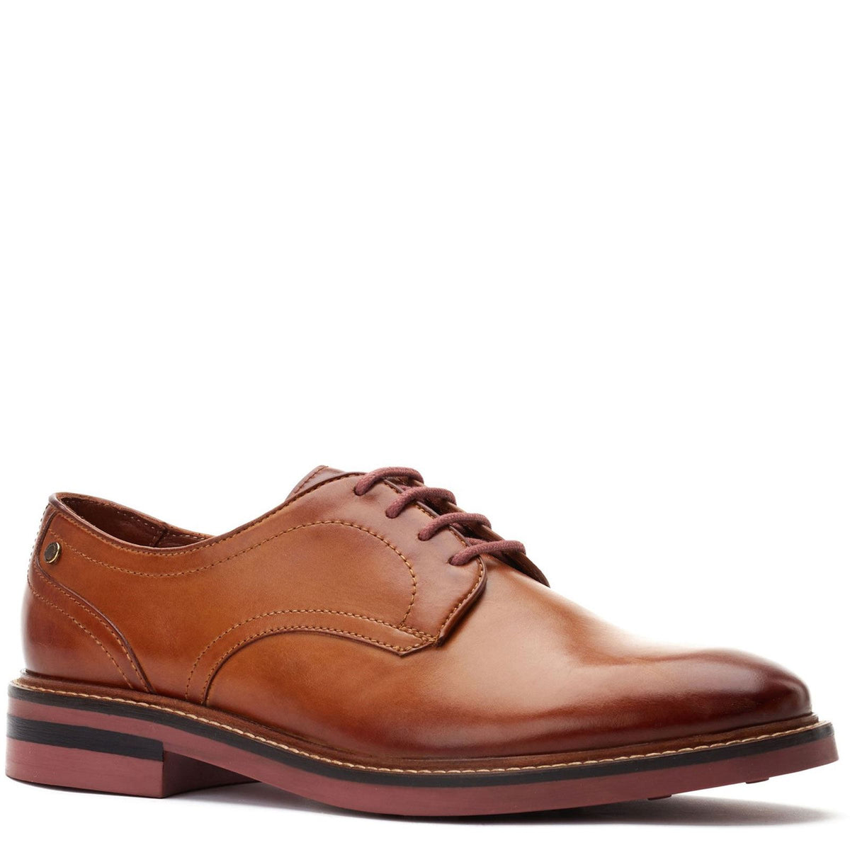 Base London Mawley Chunky Derby Shoes