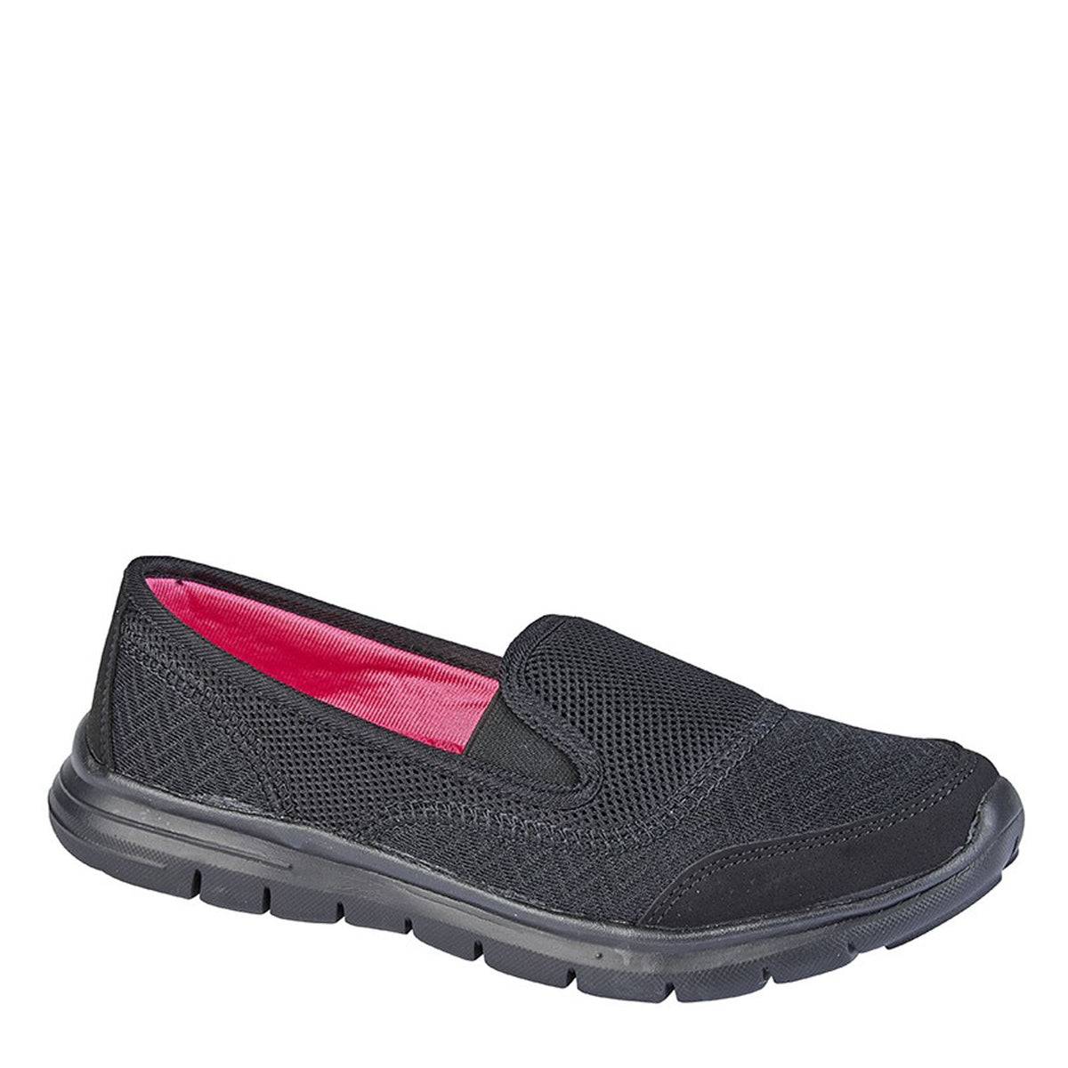 Dek L 627 Twin Elastic Gusset Leisure Shoes