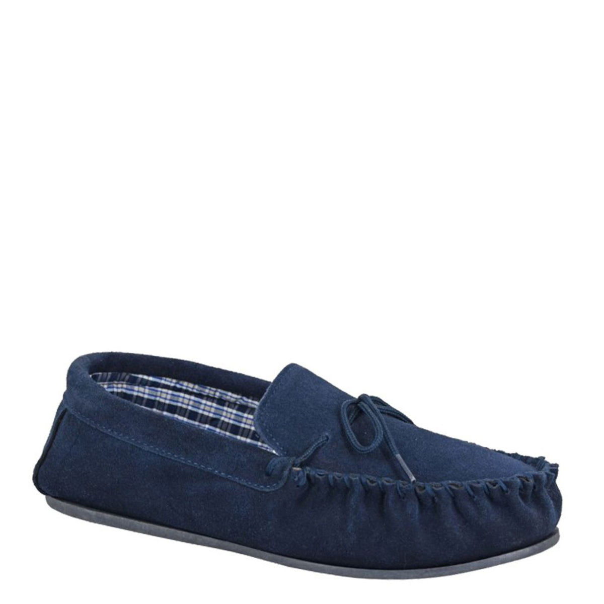 Mokkers Bruce Moccasin Slippers