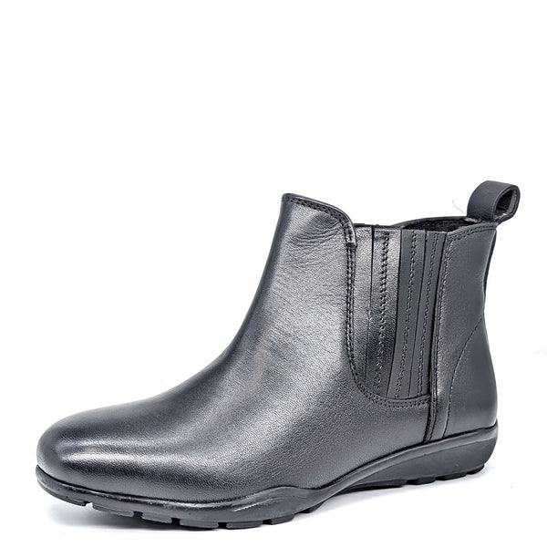 Dr Keller Anna Women's Leather Chelsea Boots