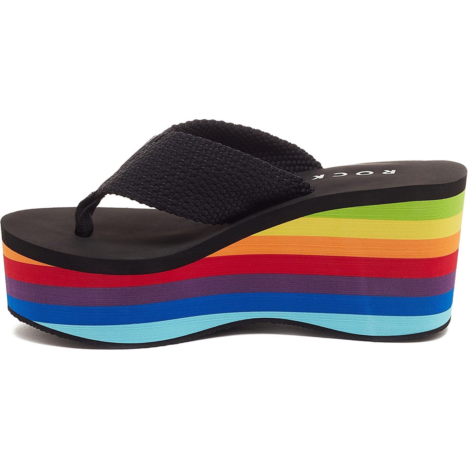 Rocket dog bigtop flip flops online