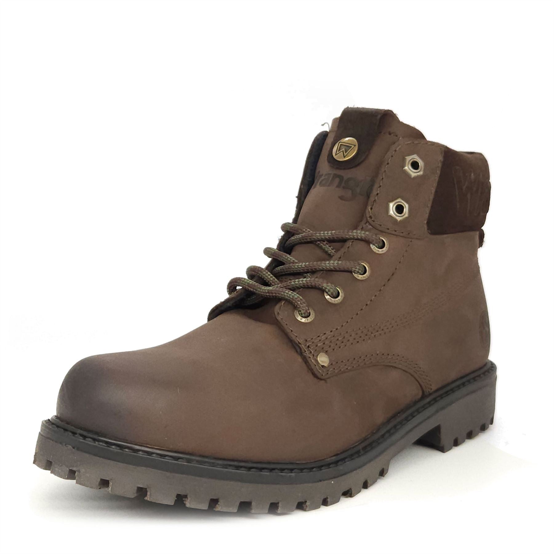 Wrangler best sale newton boots