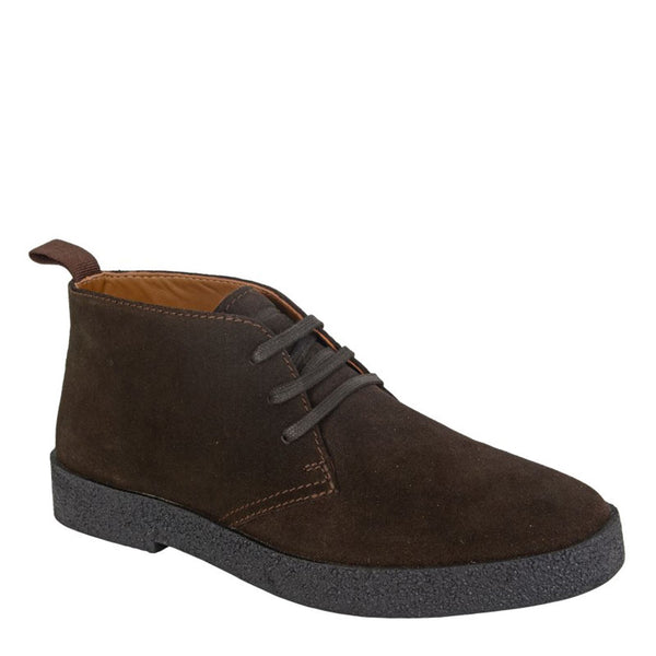 Roamers M 759 3 Eyelet Desert Boots