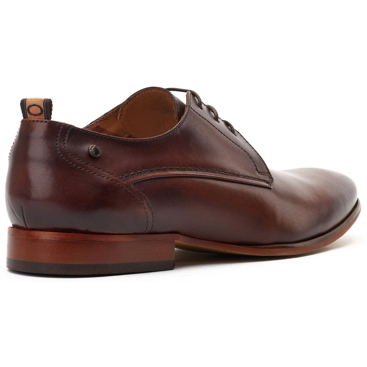 Base London Gambino Lace Up Derby Shoes