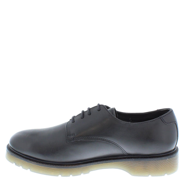 Frank James Brent Leather Oxford Lace Up Shoes