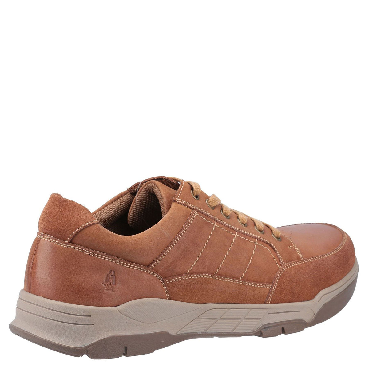 Hush Puppies Finley Lace Up Casual Shoes