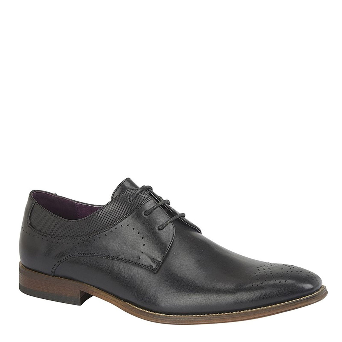 Goor M 298 3 Eye Brogue Gibson Shoes