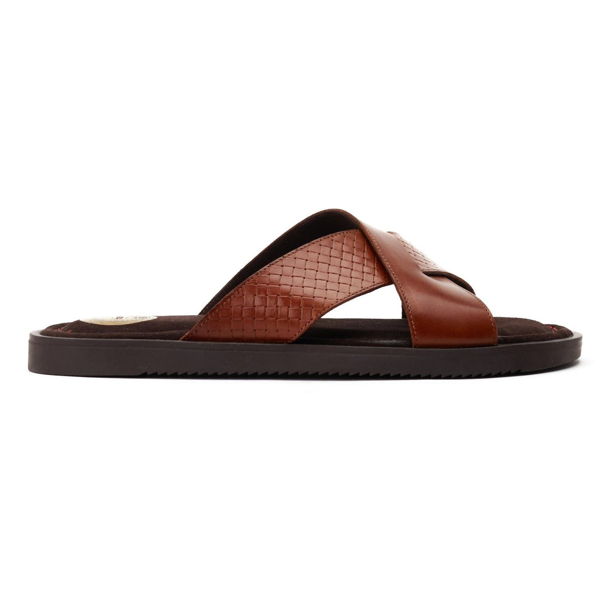 Base London Astro Slip On Sandals