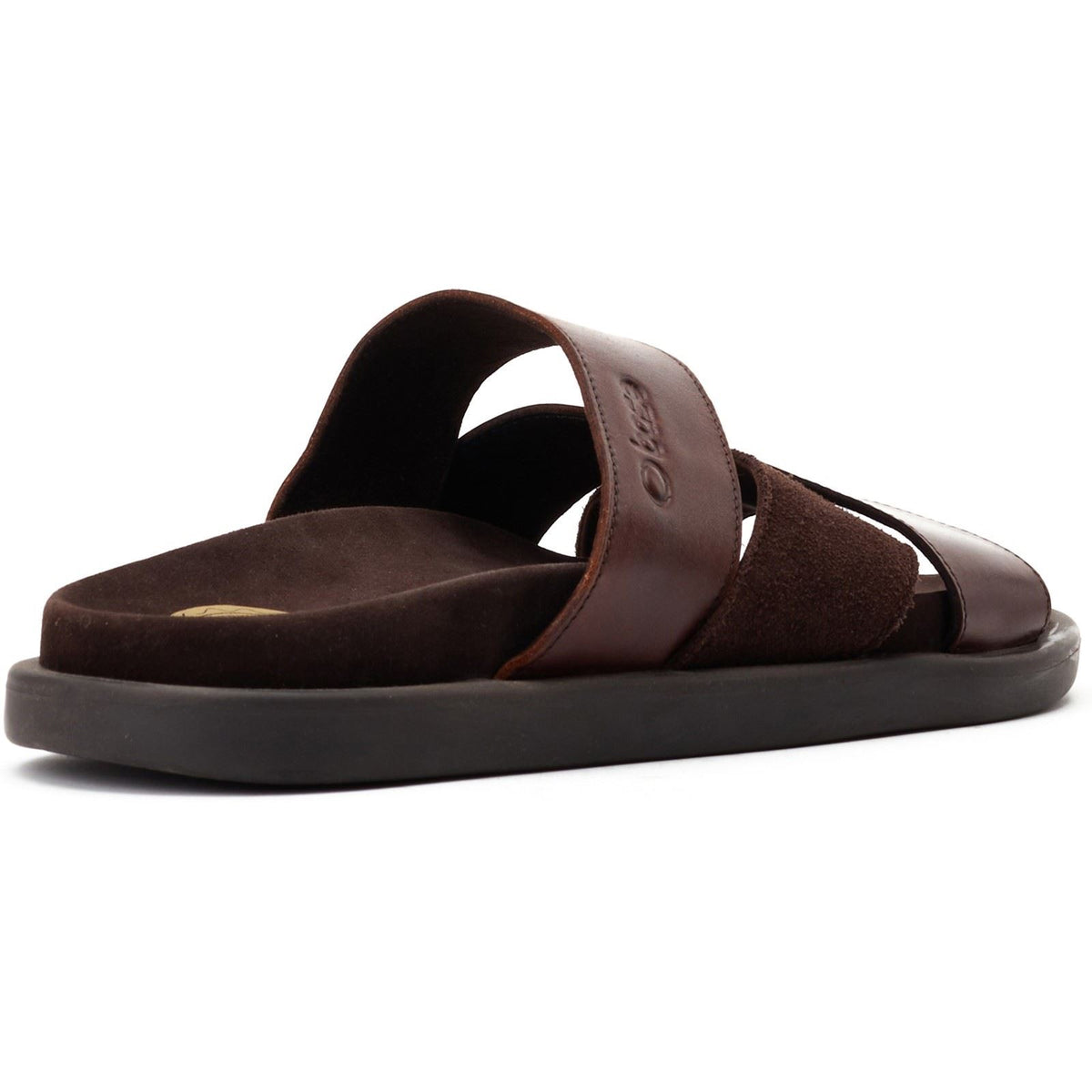 Base London Ponza Slip On Sandals