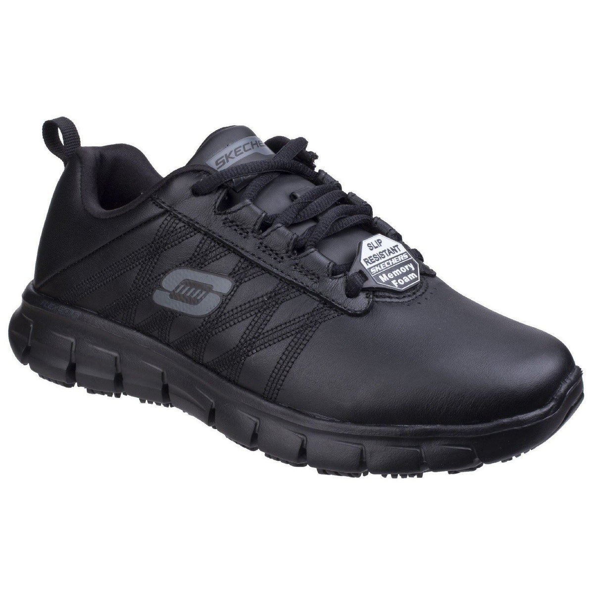 Skechers Sure Track Erath Occupational Shoes