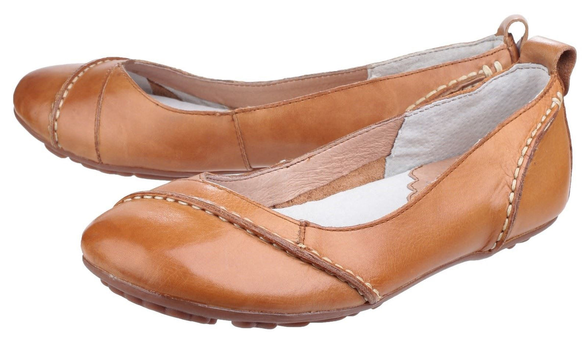 Hush Puppies Janessa Ballerina Shoes