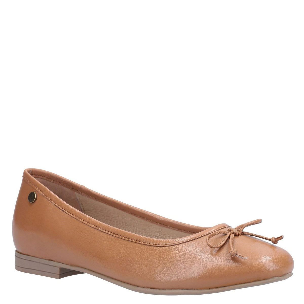 Hush Puppies Naomi Ballerina Shoes