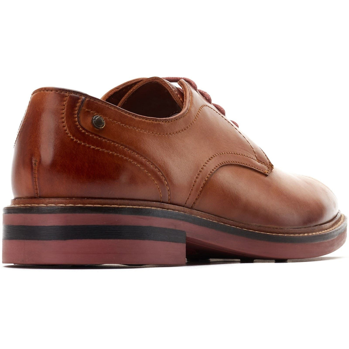 Base London Mawley Chunky Derby Shoes